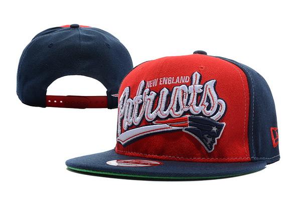New England Patriots NFL Snapback Hat XDF167